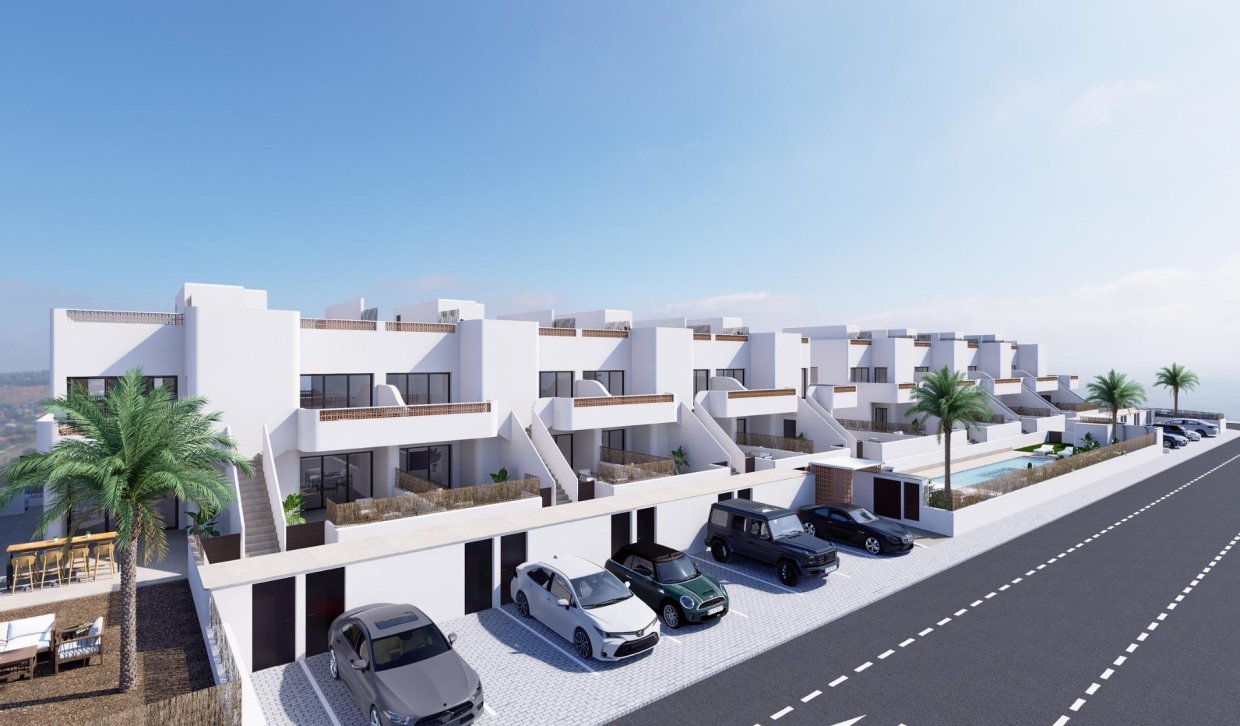 Nowy budynek - domek letniskowy - Dolores - Sector 3
