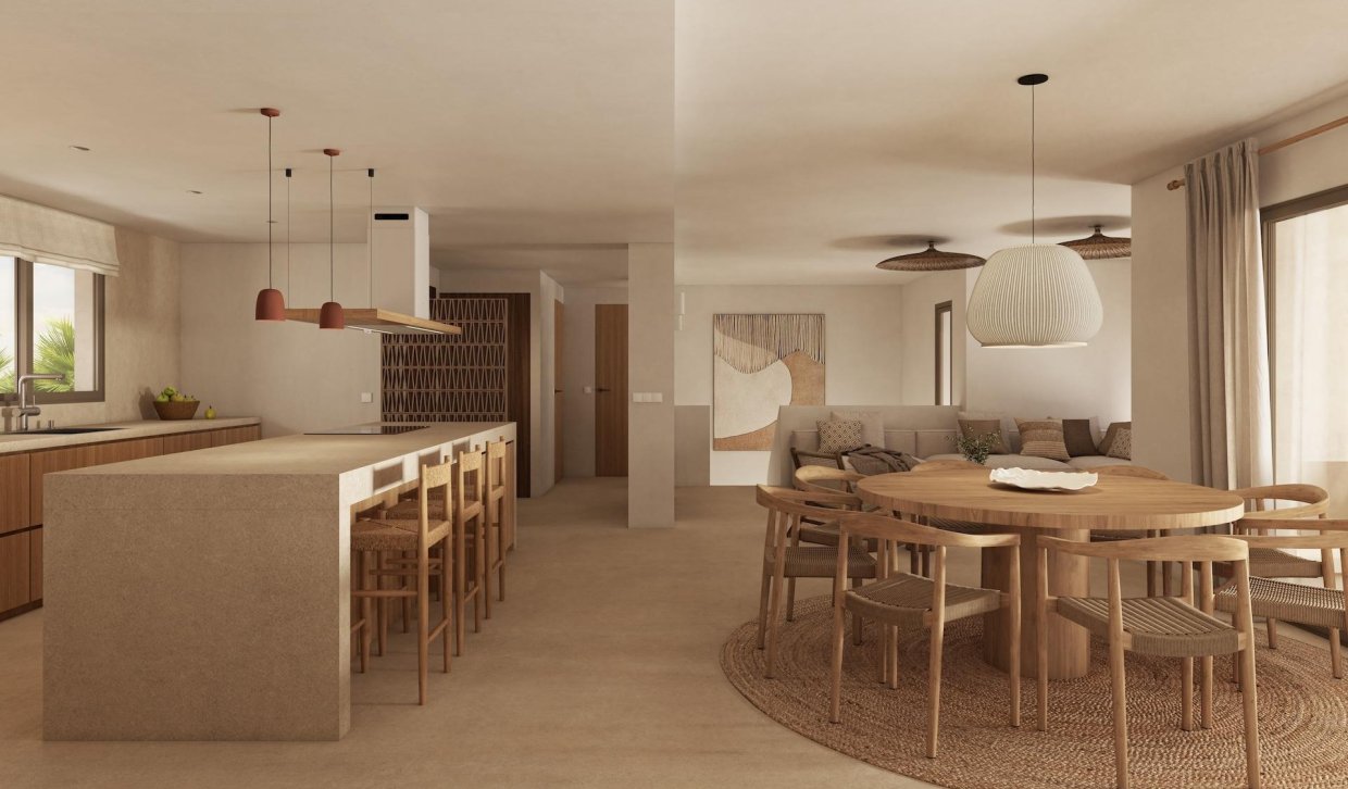 Nowy budynek - Villa - Benissa - La Fustera