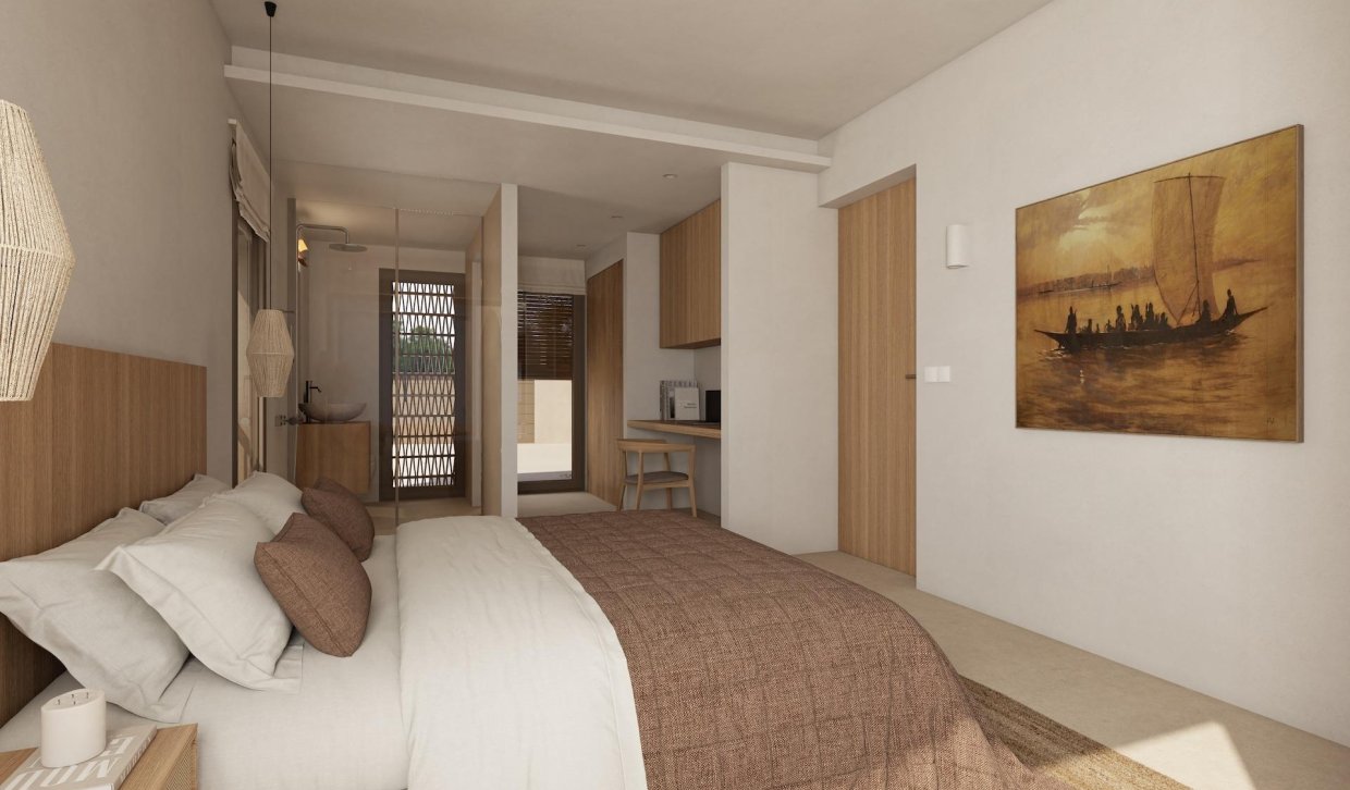 Nowy budynek - Villa - Benissa - La Fustera