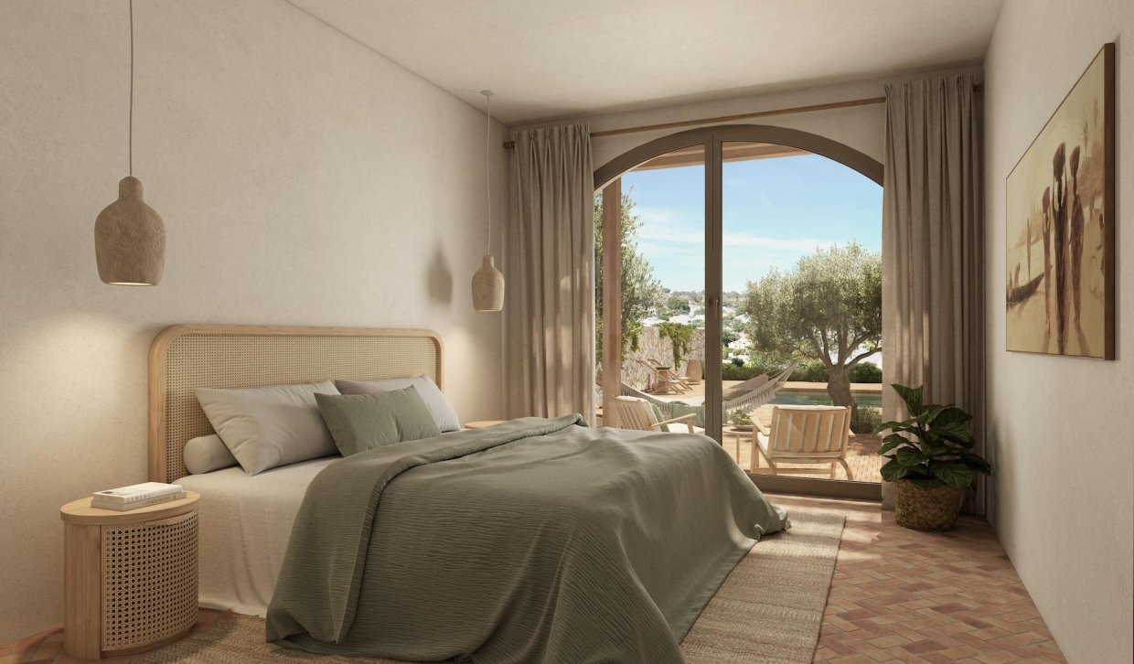 Nowy budynek - Villa - Benissa - La Fustera