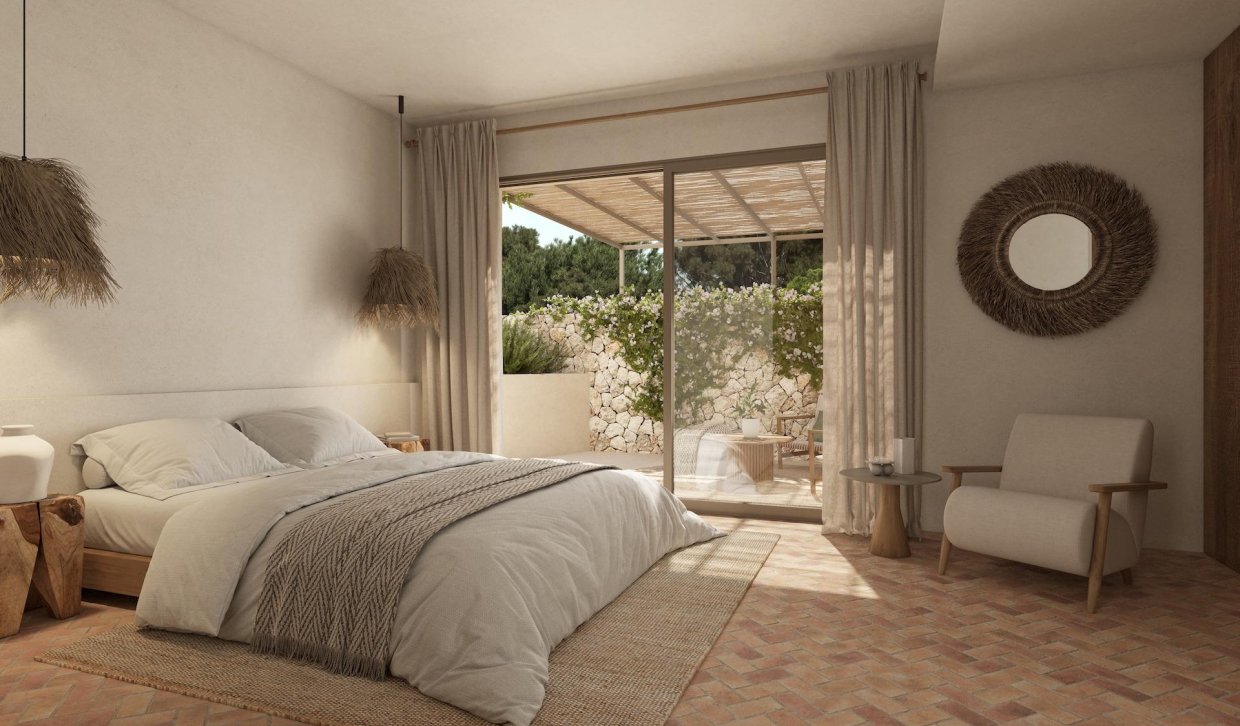 Nowy budynek - Villa - Benissa - La Fustera
