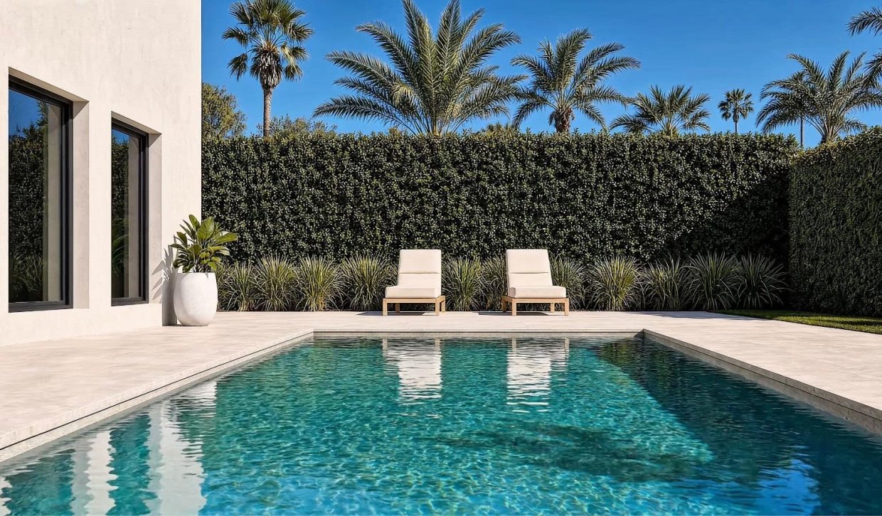 Nowy budynek - Villa - Lorca - Jardines de Almenara