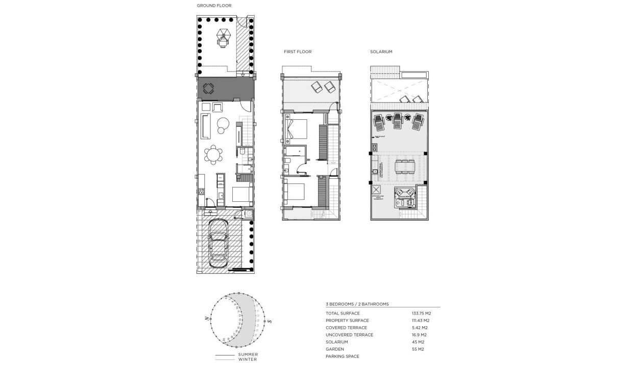 Obra nueva - Town House - Rojales - Doña Pepa