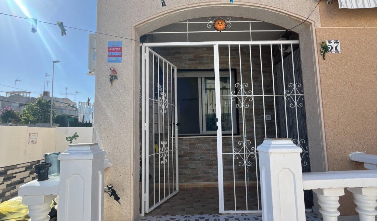Location - Appartement - Torrevieja - Los balcones