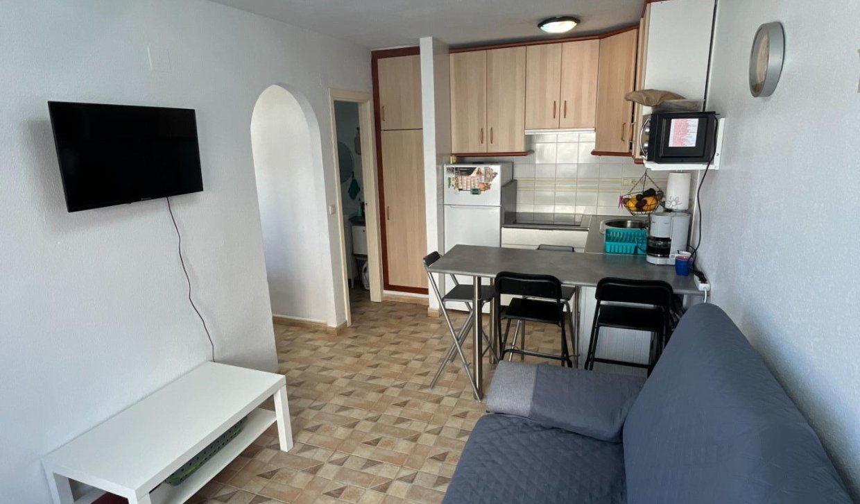 Location - Appartement - Torrevieja - Los balcones