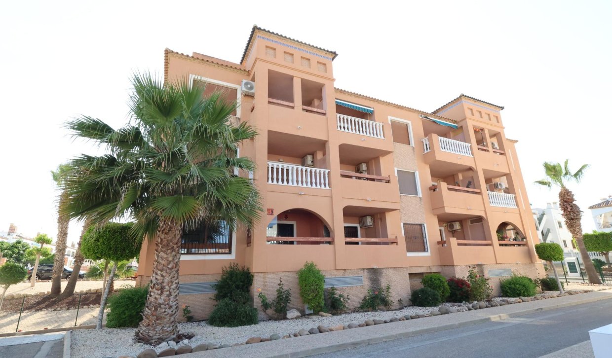 Odsprzedaż - Mieszkanie w bloku - Orihuela Costa - PAU 8