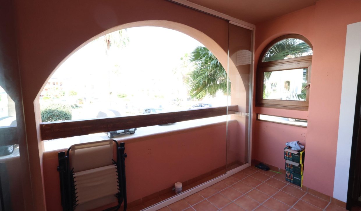 Odsprzedaż - Mieszkanie w bloku - Orihuela Costa - PAU 8