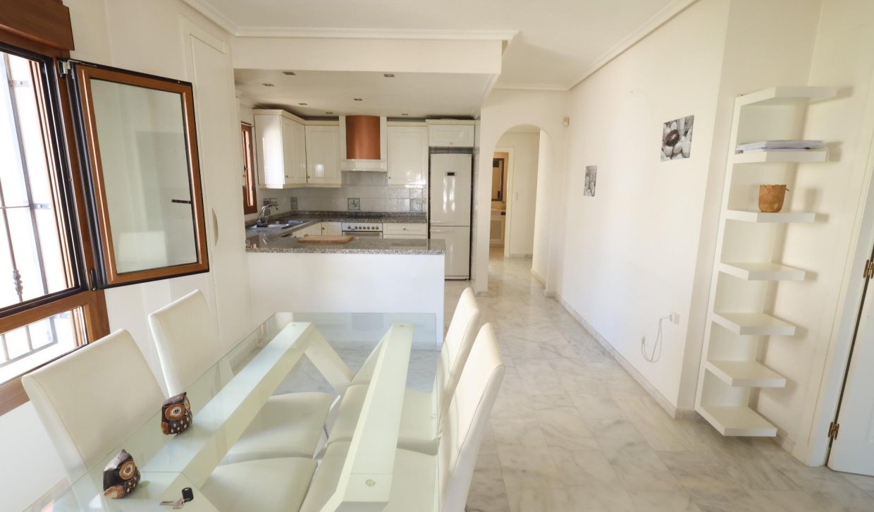 Odsprzedaż - Mieszkanie w bloku - Orihuela Costa - PAU 8