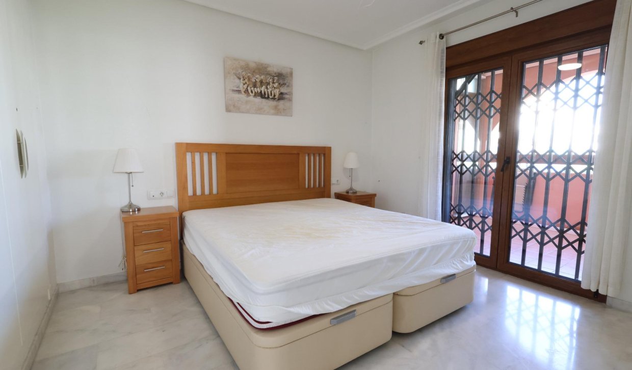 Odsprzedaż - Mieszkanie w bloku - Orihuela Costa - PAU 8