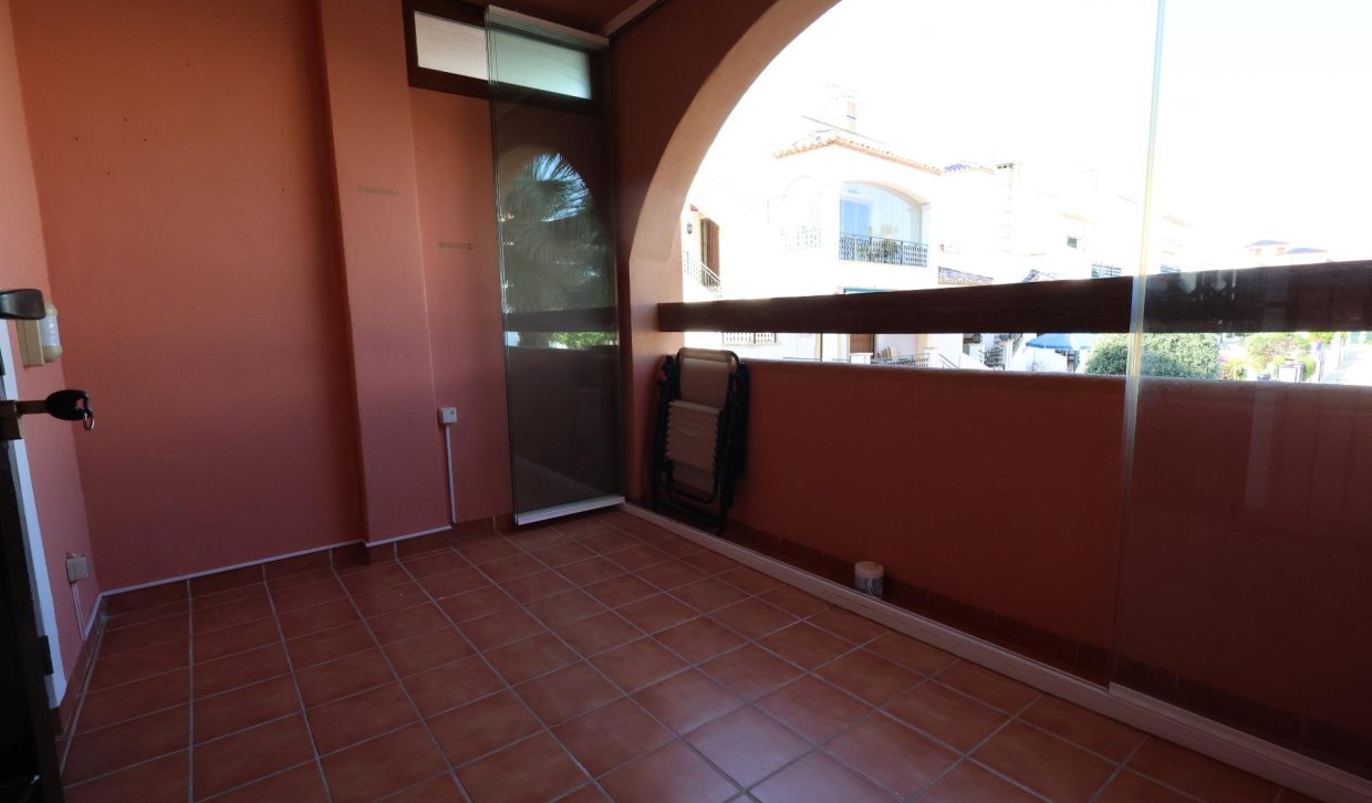 Odsprzedaż - Mieszkanie w bloku - Orihuela Costa - PAU 8