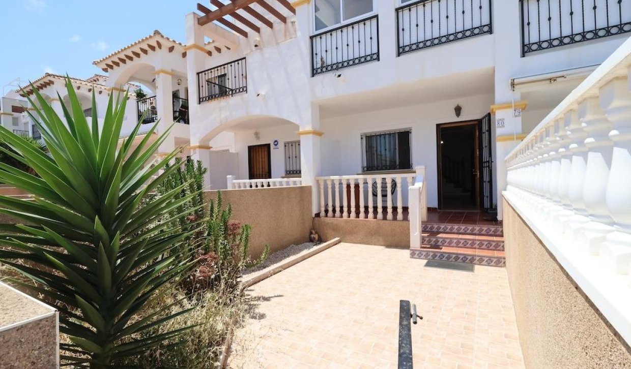 Segunda Mano - Casa Tipo Dúplex - Orihuela Costa - La Ciñuelica