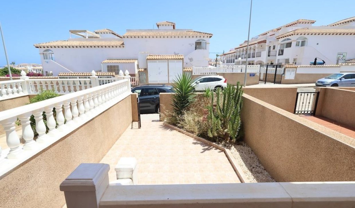 Segunda Mano - Casa Tipo Dúplex - Orihuela Costa - La Ciñuelica