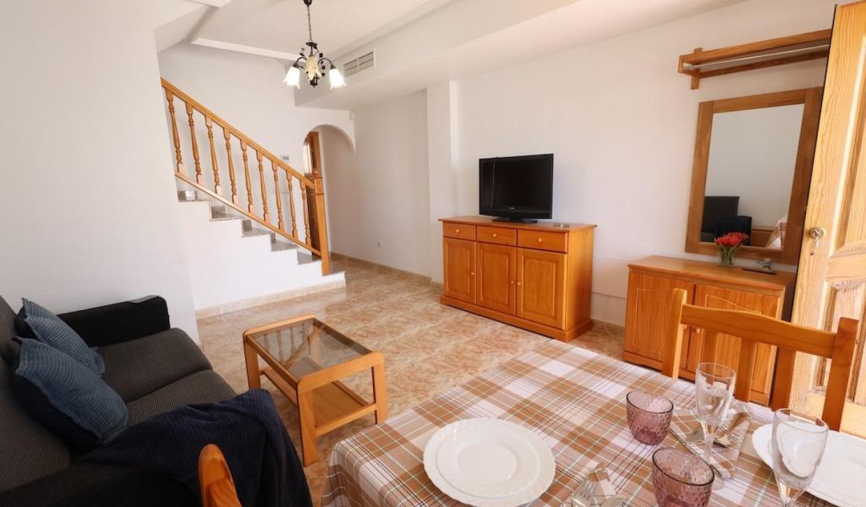 Segunda Mano - Casa Tipo Dúplex - Orihuela Costa - La Ciñuelica