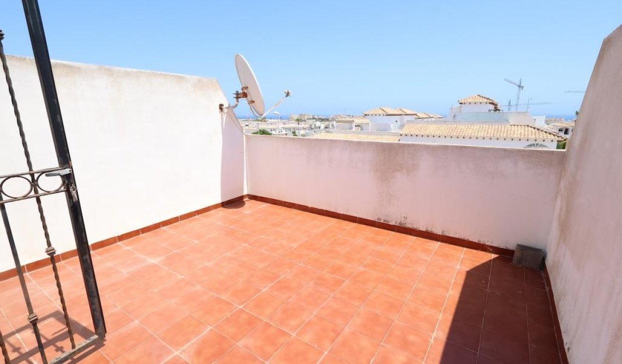 Segunda Mano - Casa Tipo Dúplex - Orihuela Costa - La Ciñuelica