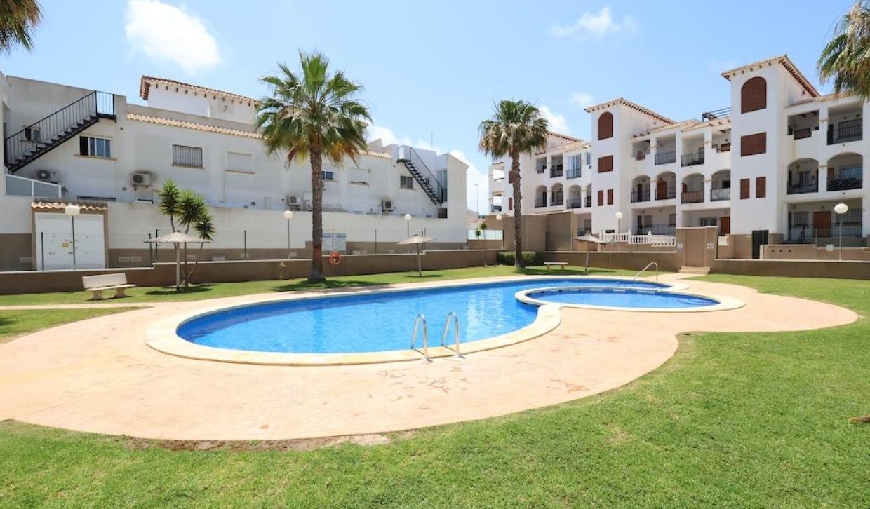Segunda Mano - Casa Tipo Dúplex - Orihuela Costa - La Ciñuelica