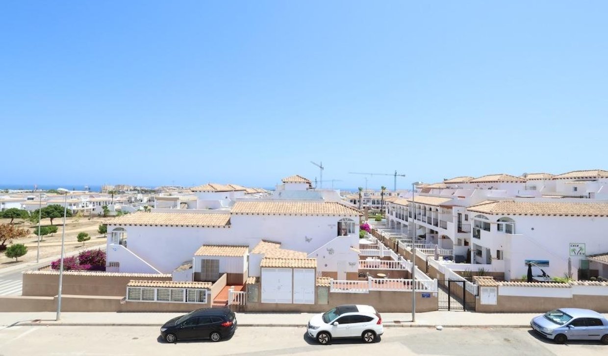 Resale - Plot / Land - JAVALI NUEVO - Javalí Nuevo