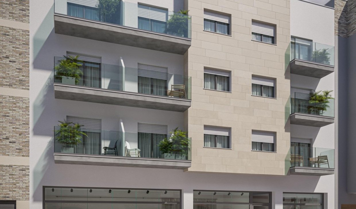 Nowy budynek - Penthouse - Puerto de Mazarron - Playa del Puerto
