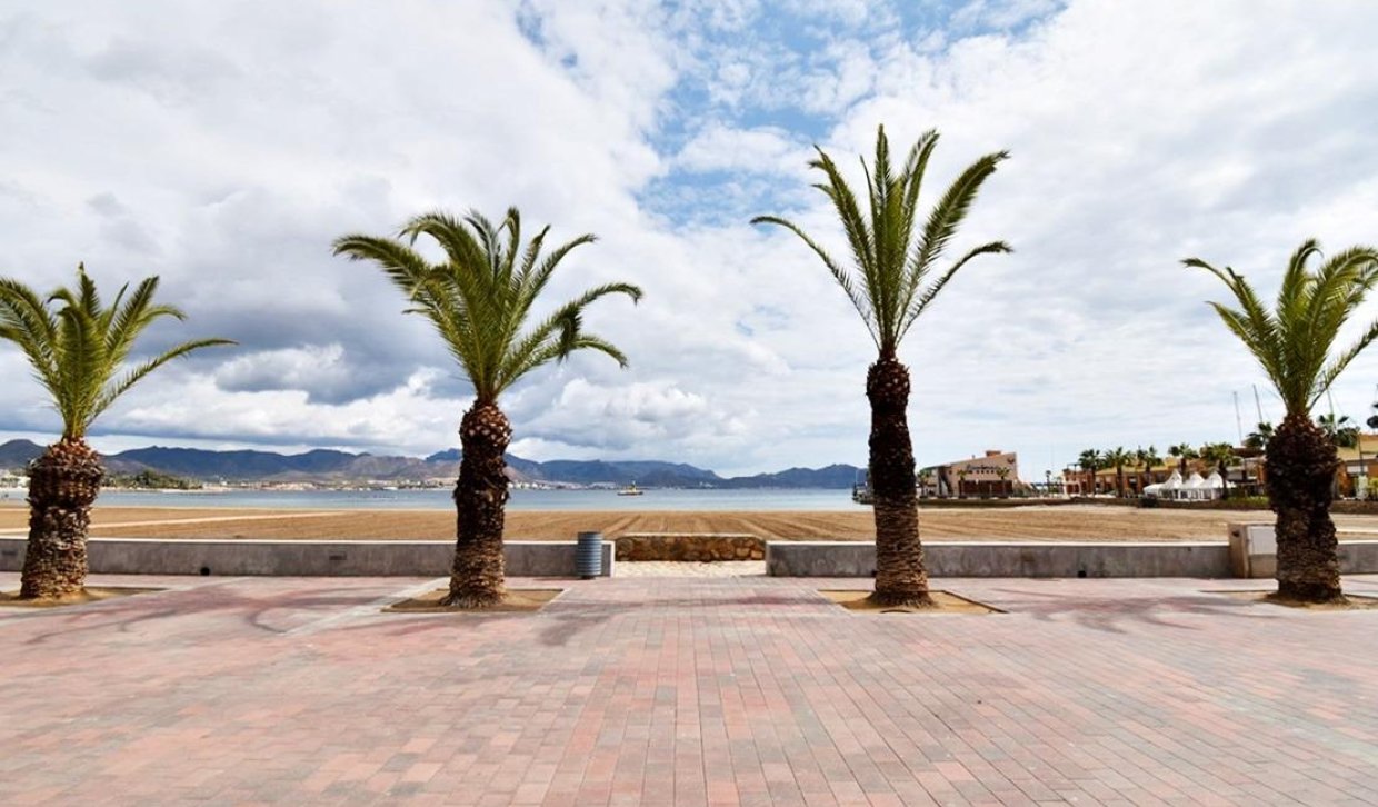 Nowy budynek - Penthouse - Puerto de Mazarron - Playa del Puerto
