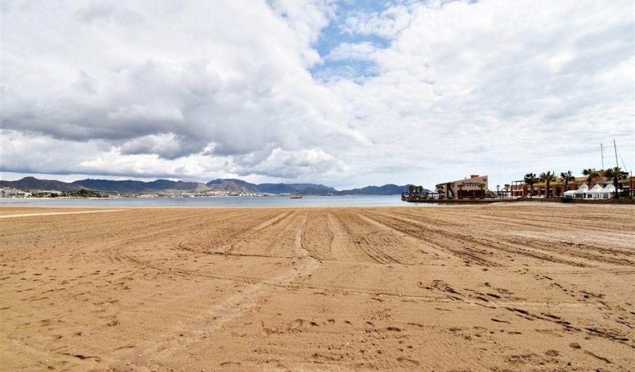 Nowy budynek - Penthouse - Puerto de Mazarron - Playa del Puerto