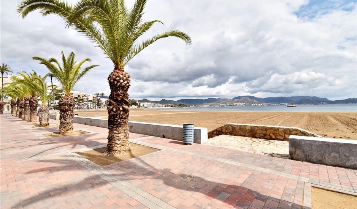 Nowy budynek - Mieszkanie w bloku - Puerto de Mazarron - Playa del Puerto