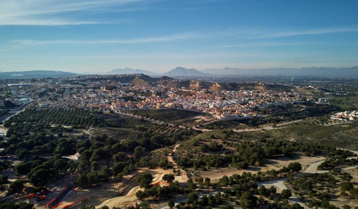 Obra nueva - Villa - Rojales - Doña Pepa