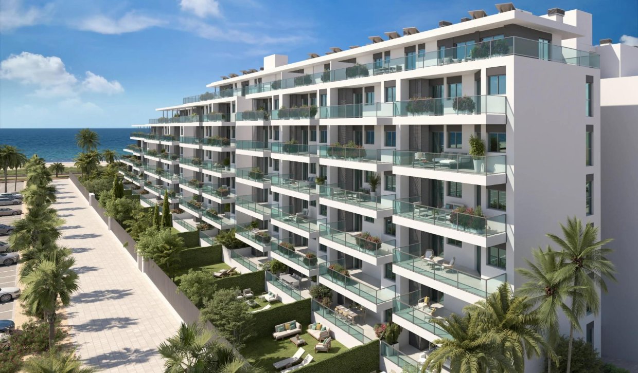 Obra nueva - Apartamento  - Almerimar
