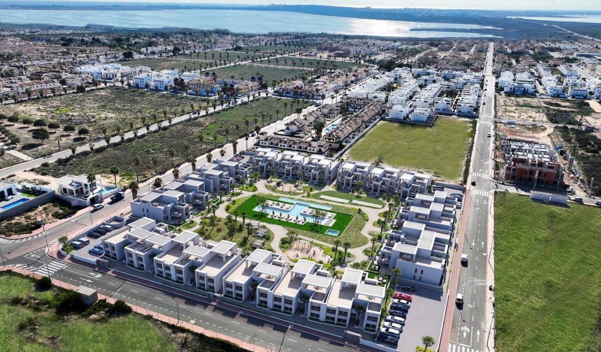 Nowy budynek - domek letniskowy - Ciudad quesada - Lo Marabú