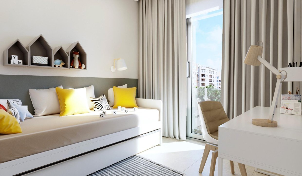 Nouvelle construction - Penthouse - Guardamar del Segura - Pueblo