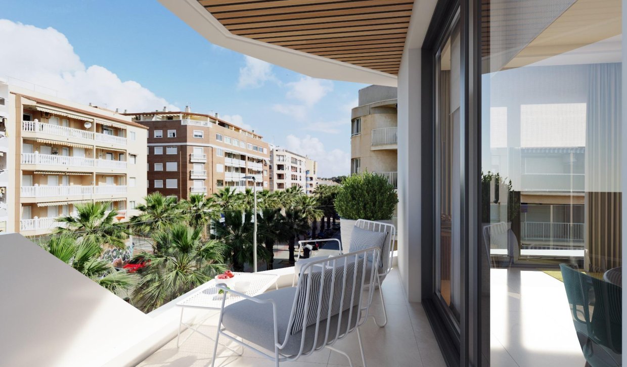 Nouvelle construction - Penthouse - Guardamar del Segura - Pueblo