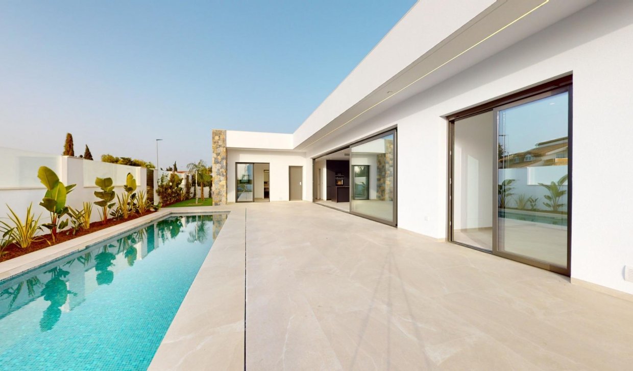 New Build - Villa - Los Alcázares - Serena Golf