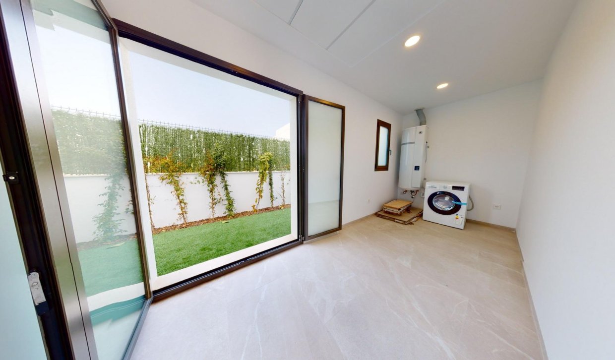 New Build - Villa - Los Alcázares - Serena Golf