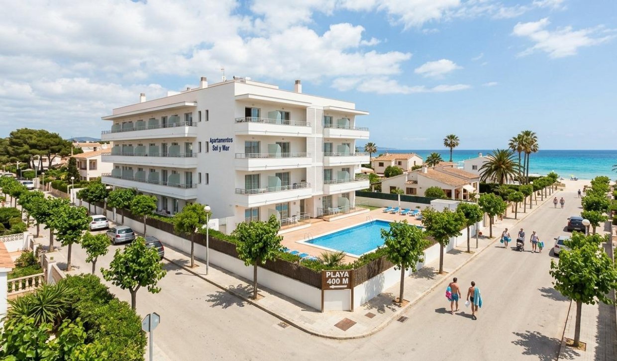 Bestaande woning  - Gebouw - Santa Pola