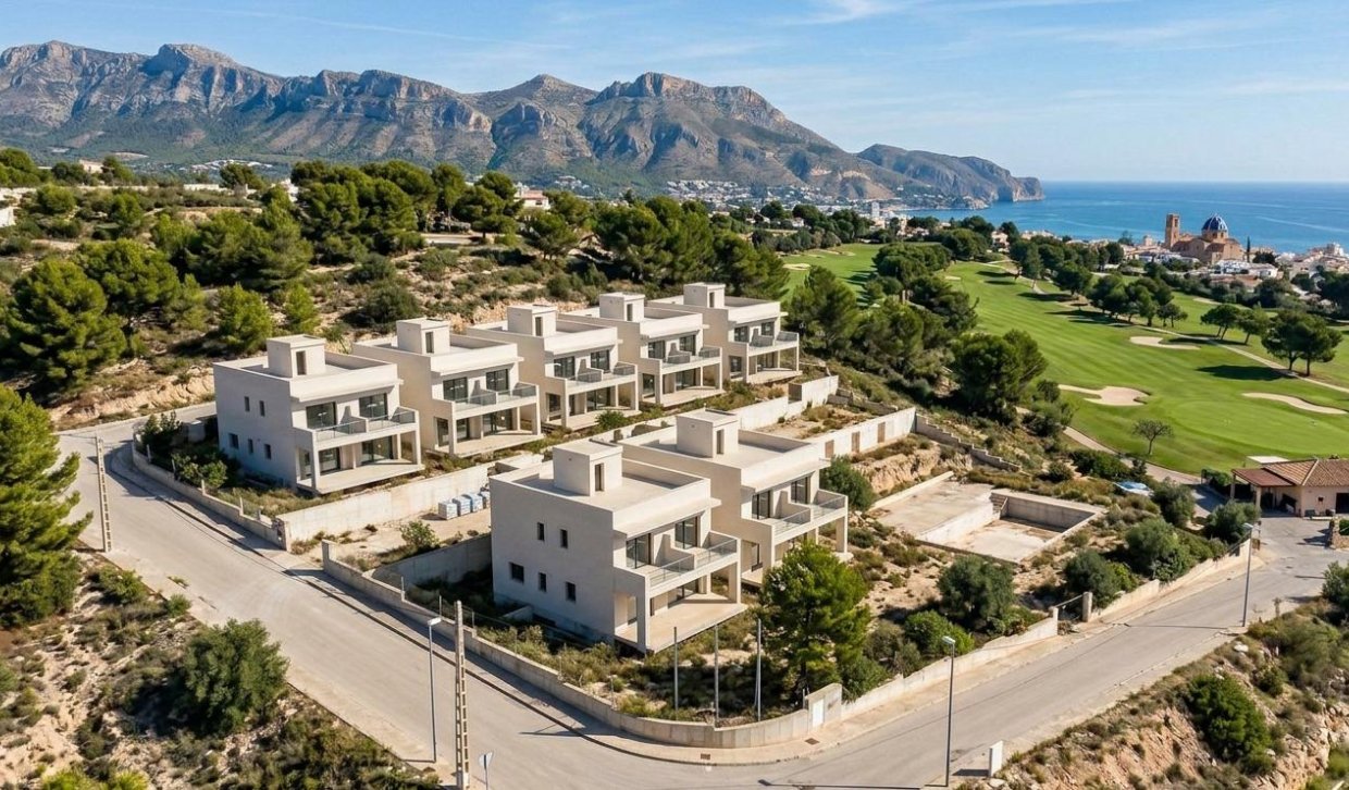 Segunda Mano - Parcela - Altea - Zona lOlla