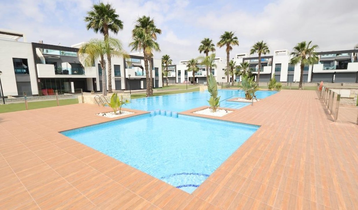 Bestaande woning  - Bungalow  bovenverdieping - Guardamar del Segura - EL RASO