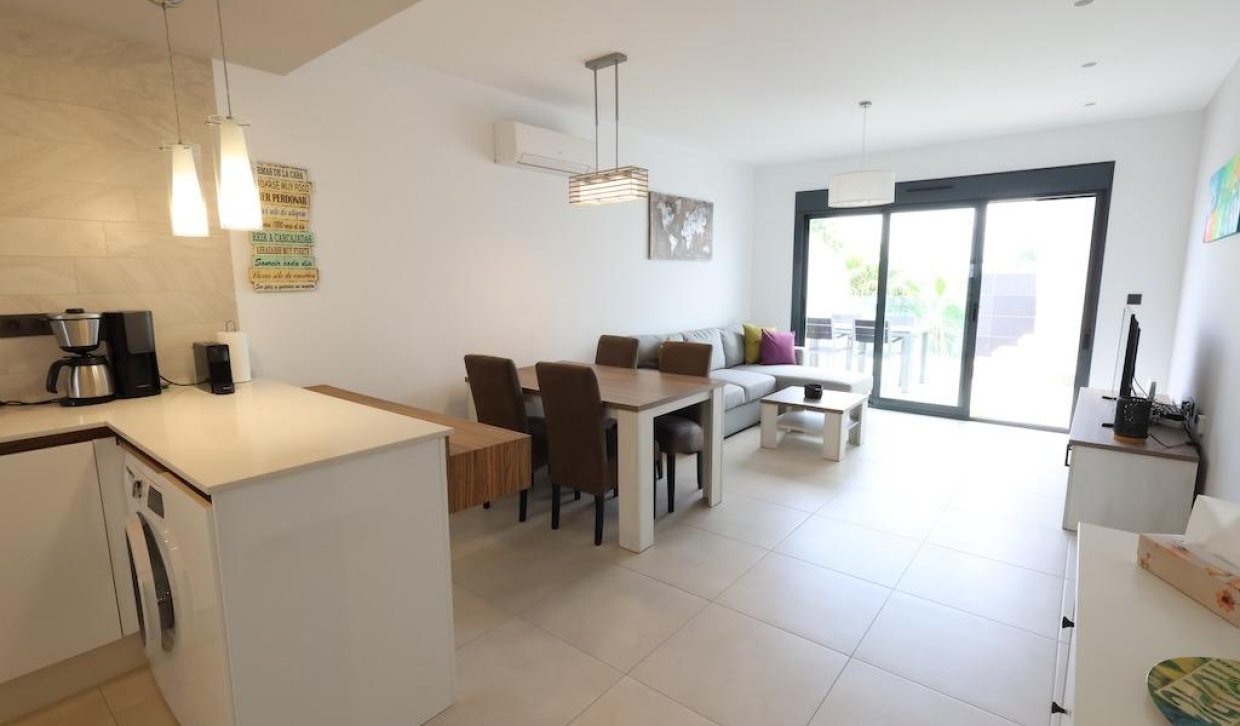 Bestaande woning  - Bungalow  bovenverdieping - Guardamar del Segura - EL RASO