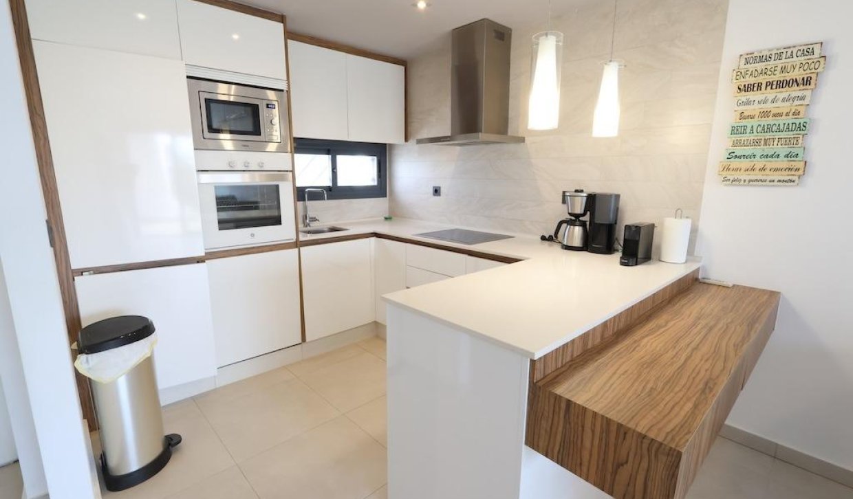 Bestaande woning  - Bungalow  bovenverdieping - Guardamar del Segura - EL RASO