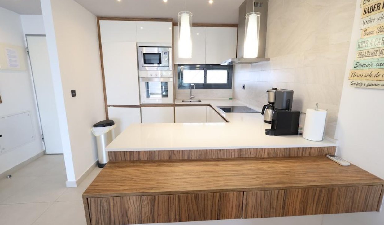 Bestaande woning  - Bungalow  bovenverdieping - Guardamar del Segura - EL RASO