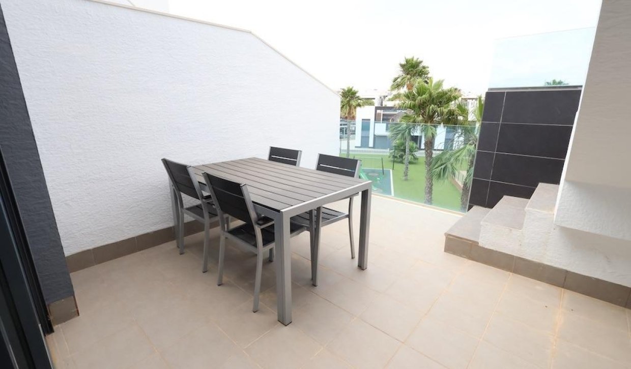 Bestaande woning  - Bungalow  bovenverdieping - Guardamar del Segura - EL RASO