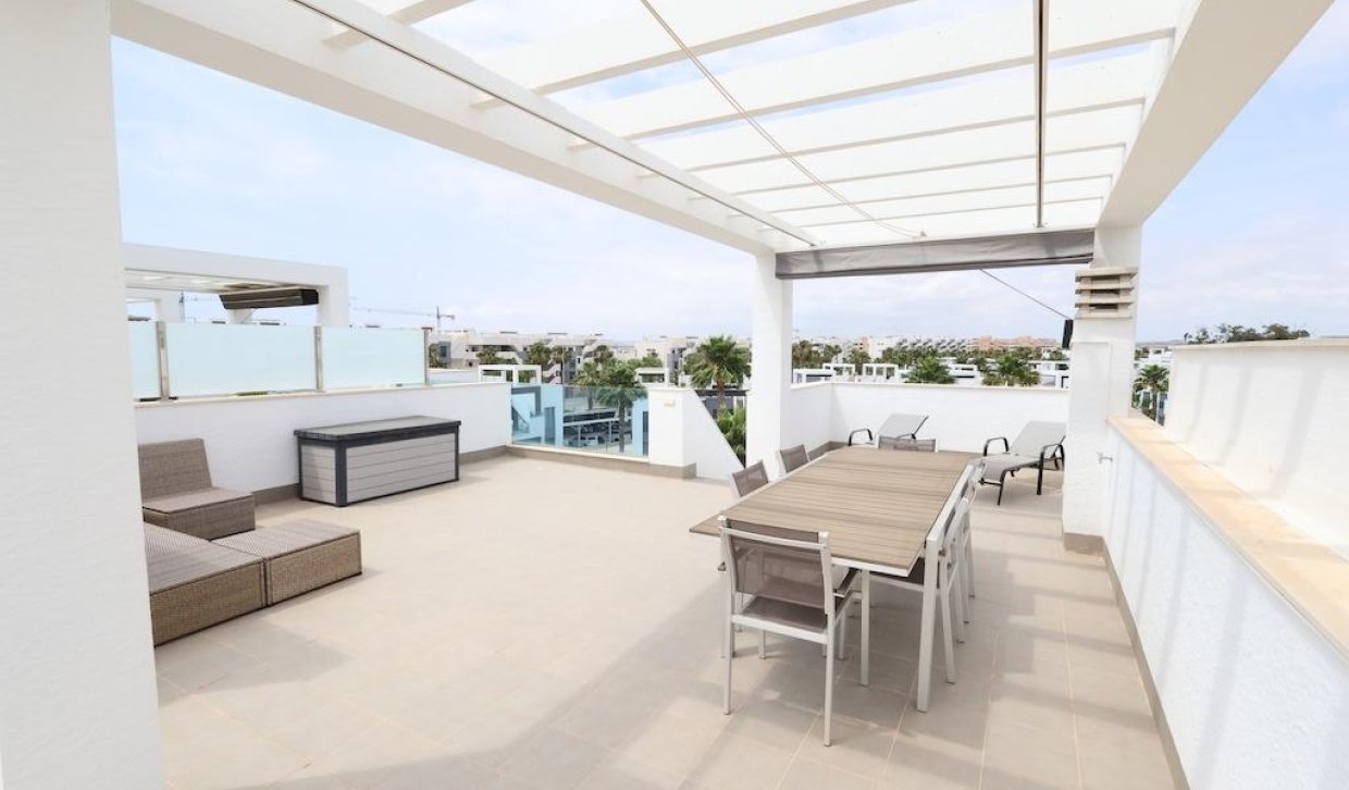 Bestaande woning  - Bungalow  bovenverdieping - Guardamar del Segura - EL RASO