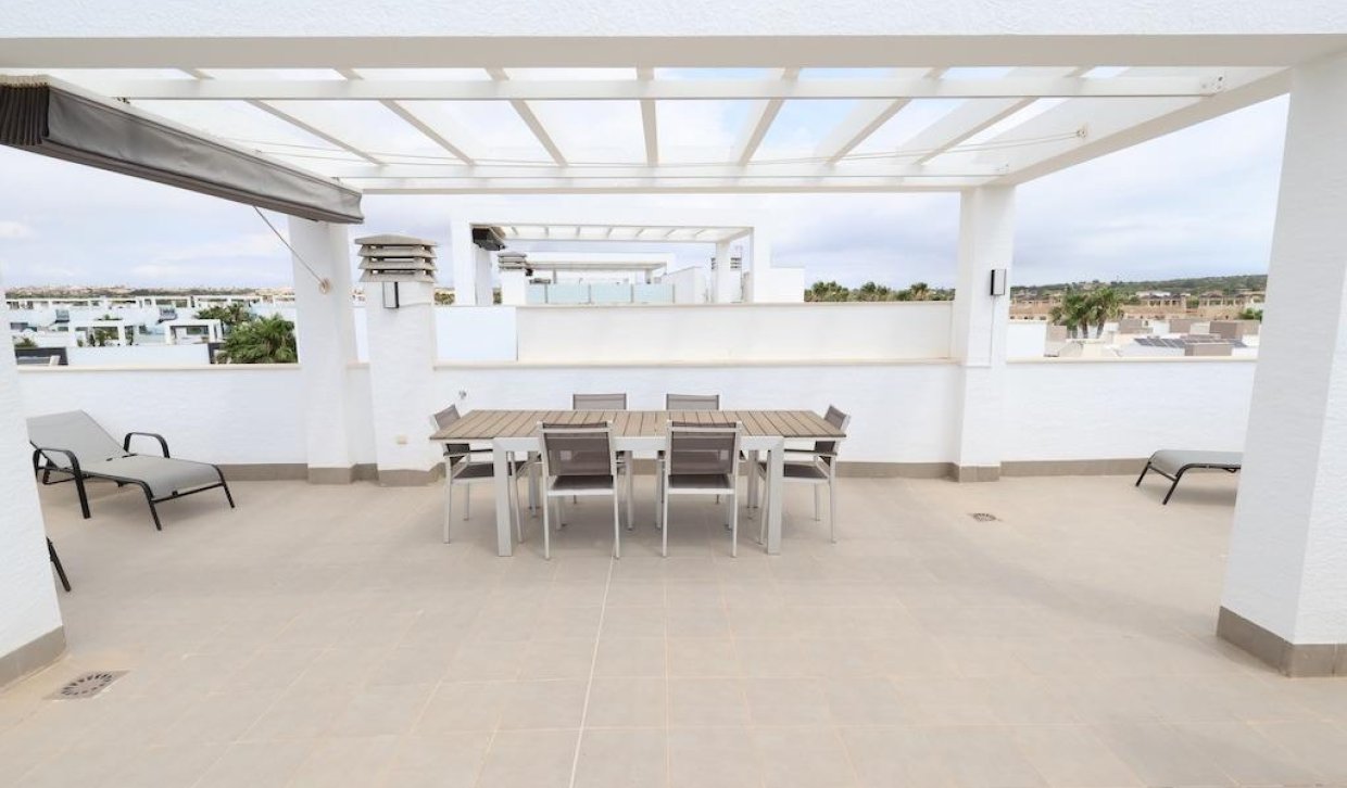 Bestaande woning  - Bungalow  bovenverdieping - Guardamar del Segura - EL RASO
