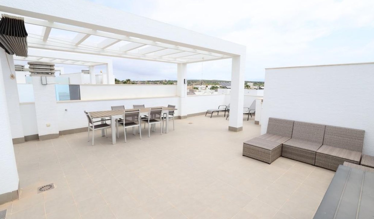 Bestaande woning  - Bungalow  bovenverdieping - Guardamar del Segura - EL RASO