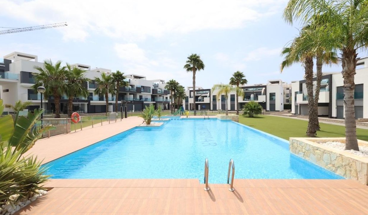 Bestaande woning  - Bungalow  bovenverdieping - Guardamar del Segura - EL RASO