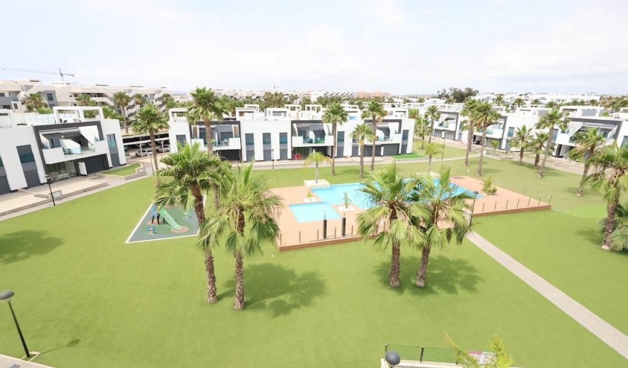 Bestaande woning  - Bungalow  bovenverdieping - Guardamar del Segura - EL RASO
