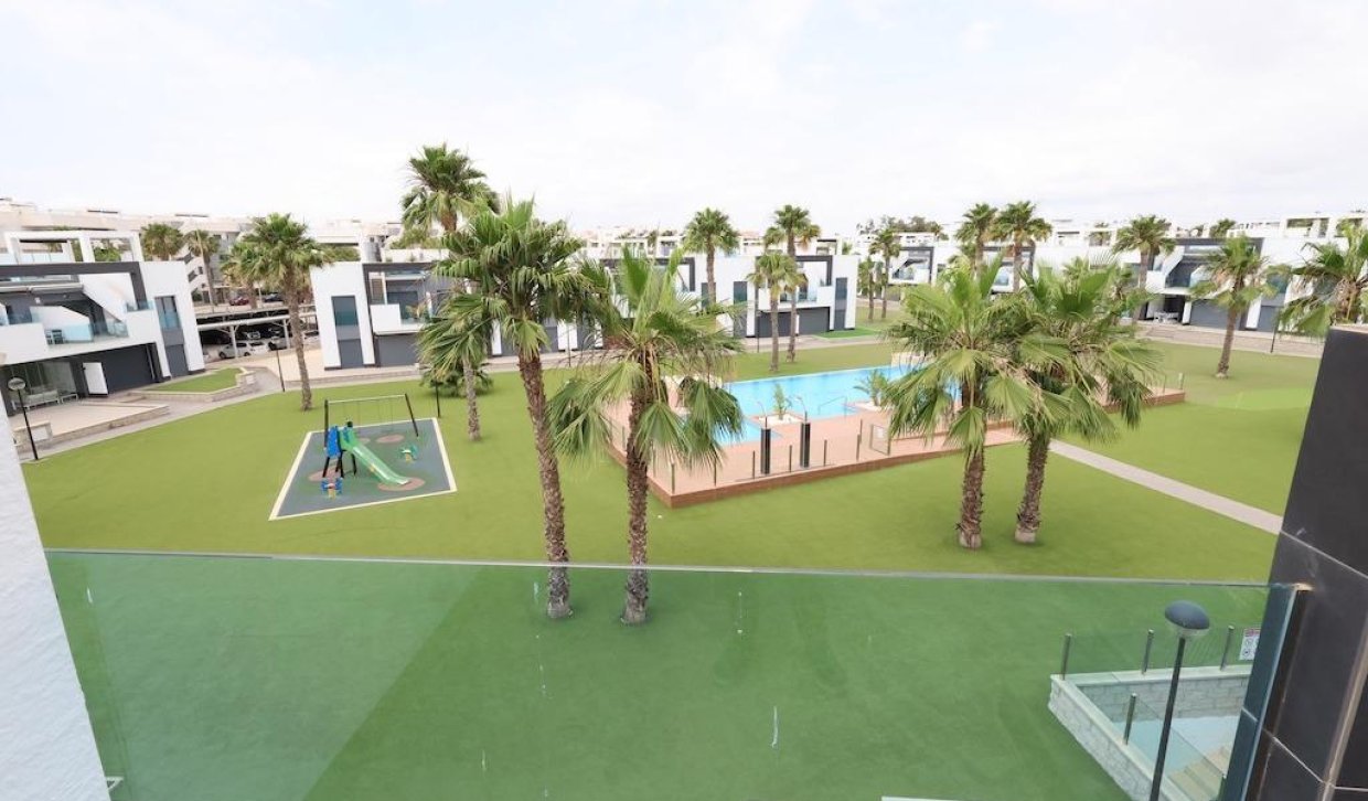 Bestaande woning  - Bungalow  bovenverdieping - Guardamar del Segura - EL RASO
