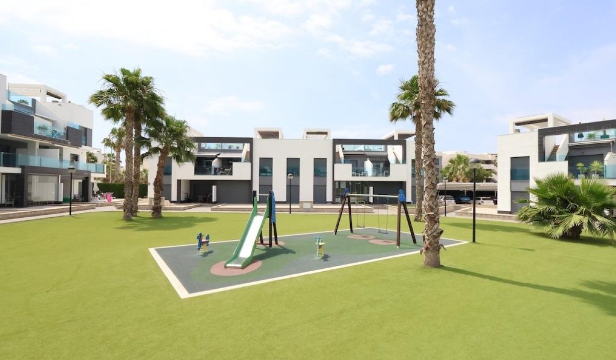 Bestaande woning  - Bungalow  bovenverdieping - Guardamar del Segura - EL RASO