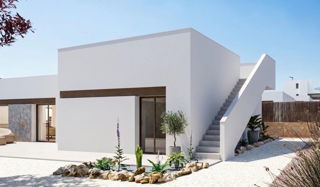 Obra nueva - Villa - Finestrat - Balcón De Finestrat