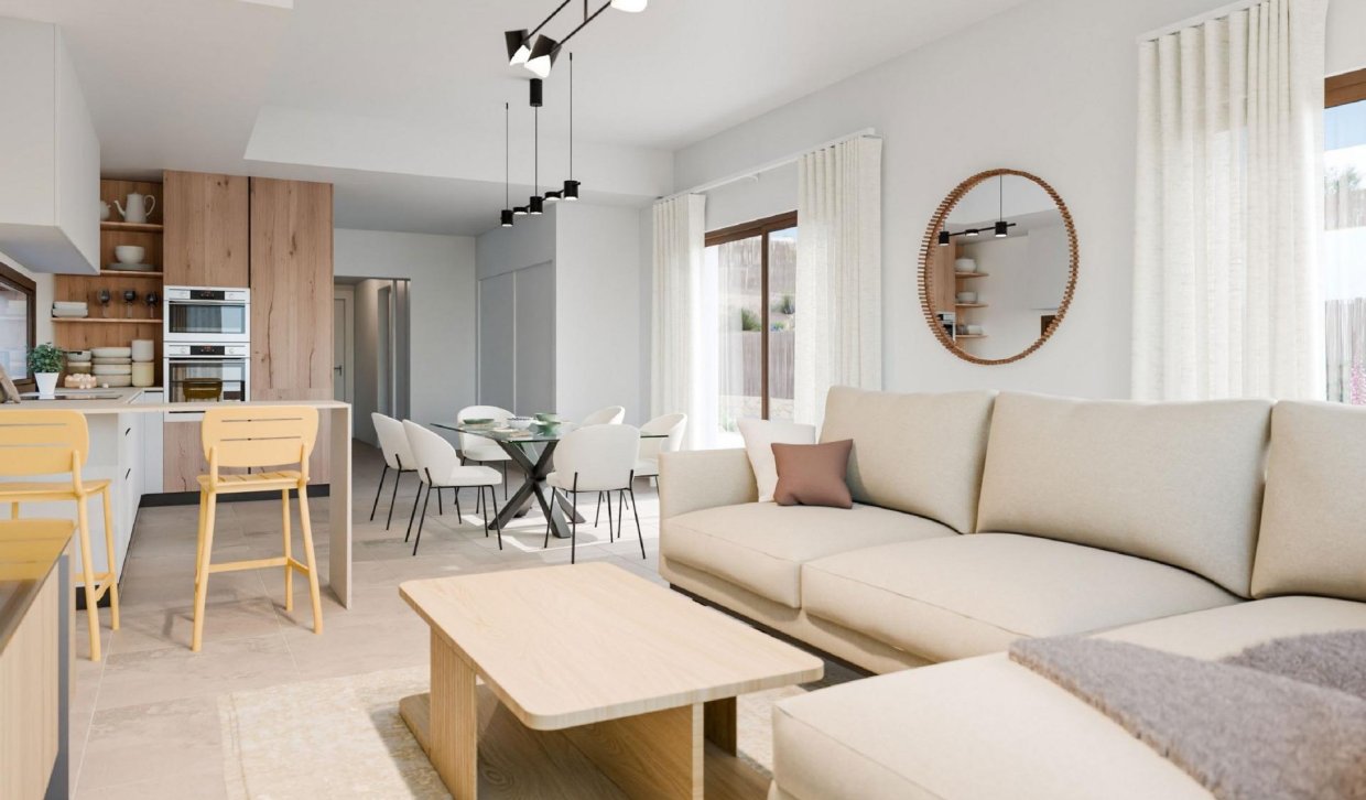 Obra nueva - Villa - Finestrat - Balcón De Finestrat