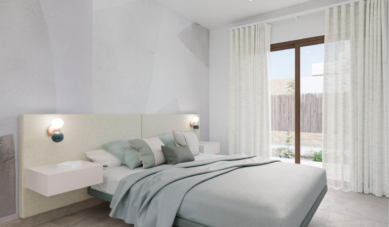 Obra nueva - Villa - Finestrat - Balcón De Finestrat