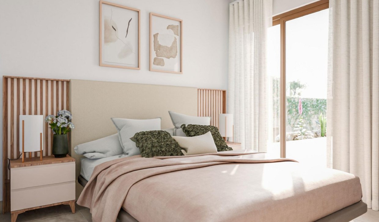 Obra nueva - Villa - Finestrat - Balcón De Finestrat