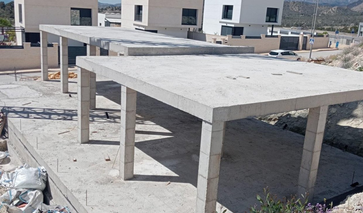 Obra nueva - Villa - Finestrat - Balcón De Finestrat